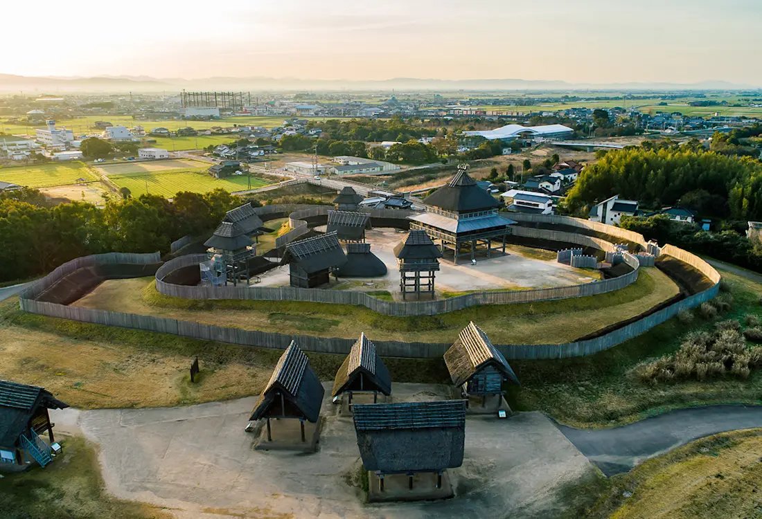 🏞️ 요시노가리 역사공원 (요시노가리레키시코엔) 이미지 4